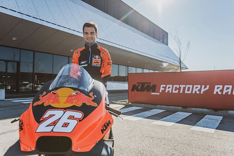 KTM hace test en Le Mans con Espargaró y Zarco, pero sin Pedrosa