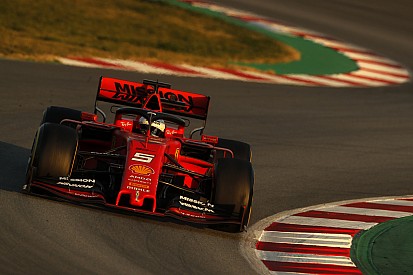 Vettel denkt niet aan stoppen: “Heb nog genoeg tijd voor vijfde titel”