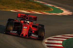 Fotogallery F1: gli scatti più belli della Ferrari nei test invernali 2019 del Montmeló