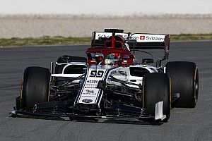 İkinci Barcelona testi 1. gün: Sabahın lideri Giovinazzi
