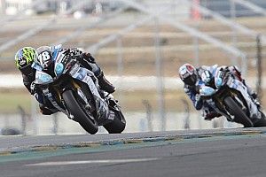 Beau spectacle pour le public du Superbike sur le Circuit Bugatti du Mans