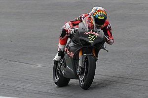 Ducati court contre le temps en Superbike