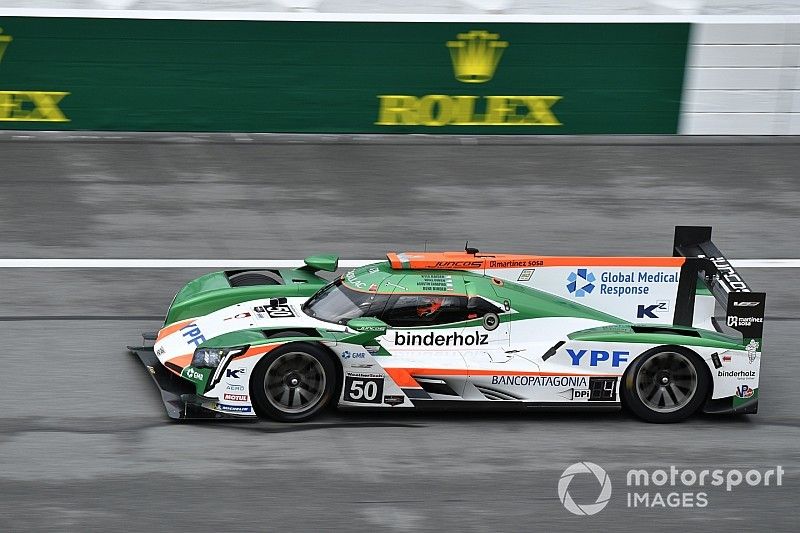 #50 Juncos Racing Cadillac DPi, DPi: Will Owen, Rene Binder, Agustin Canapino, Kyle Kaiser