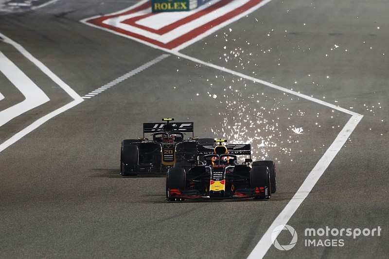 Bahreyn GP'sinin en hızlı pit stopu Red Bull'dan geldi