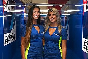 Fotogallery: ecco le grid girl del GP d'Argentina di MotoGP
