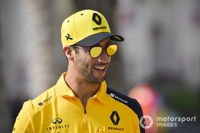 Ricciardo przegrał tysiąc euro