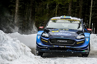 Tidemand, Britanya Rallisi'nde üçüncü bir Ford M-Sport'u sürecek