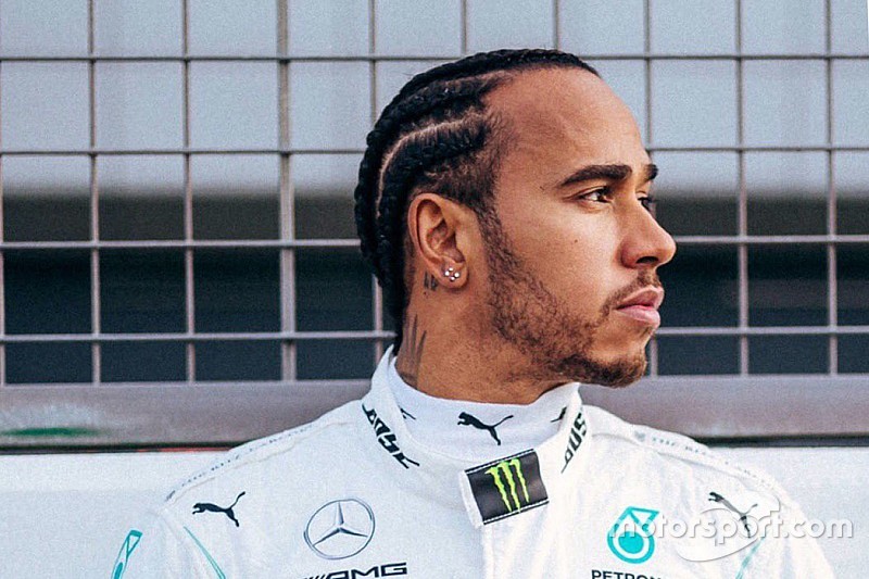 Hamilton a 6 kilós súlygyarapodása után: Egészségesebb vagyok, mint az utóbbi 12 évben