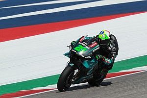 Morbidelli gembira tembus lima besar
