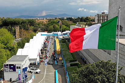 Fórmula E suspende oficialmente el ePrix de Roma por coronavirus