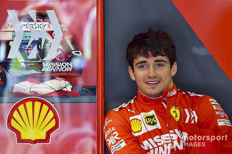 Leclerc: ecco perché Baku è la pista delle svolte per il giovane ferrarista