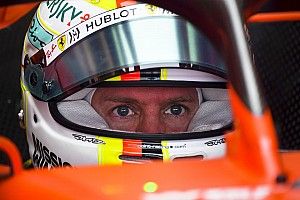 Vettel admite vantagem da Mercedes, mas mantém otimismo: a corrida será longa