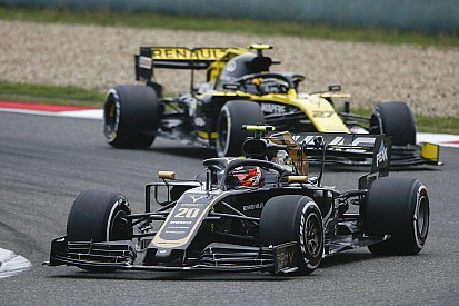 Magnussen: Haas, Bahreyn'dekiyle aynı sorunları yaşıyor