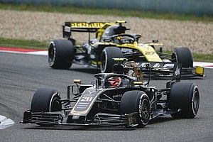 Magnussen: Haas, Bahreyn'dekiyle aynı sorunları yaşıyor
