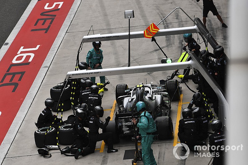 De Senna a Hamilton: Veja comparação de pit stops da F1 em 1989 e 2019