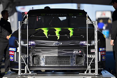 NASCAR cree que con el Gen-7 pueden atraer más fabricantes