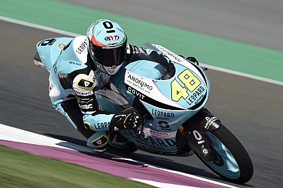 Jerez Moto3: Dalla Porta pole pozisyonunu aldı, Can 26. oldu