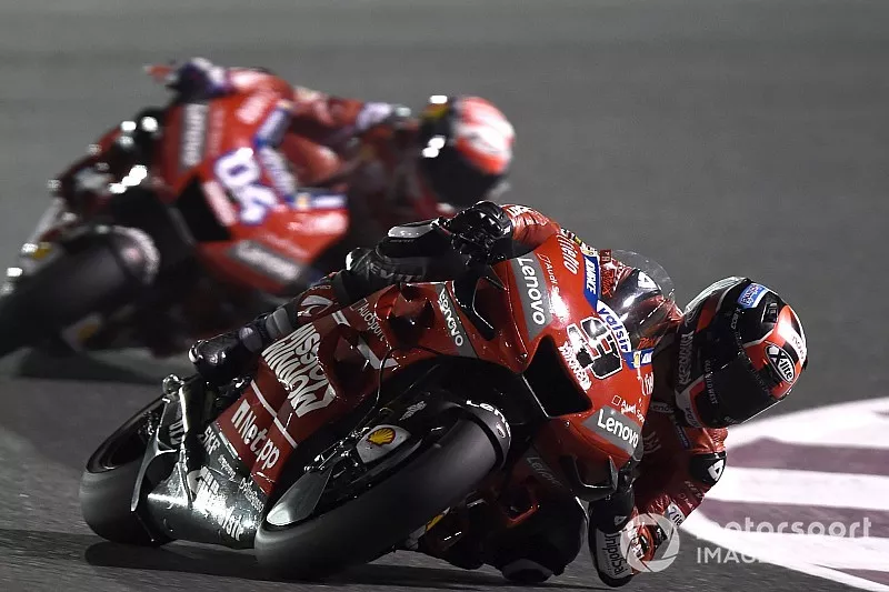 Danilo Petrucci, Ducati Team