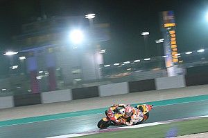 Qatar MotoGP qualifying as it happened