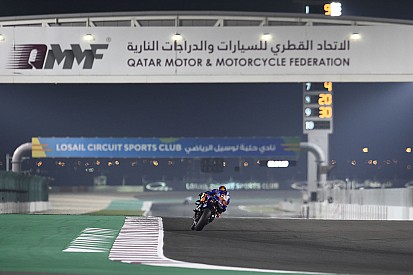 Así quedaría la parrilla de salida tras el test de Qatar