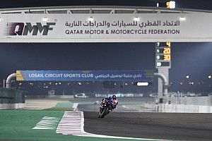 Así quedaría la parrilla de salida tras el test de Qatar
