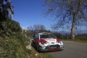 Corsica, PS2: la stage a Meeke, ma Tanak è il nuovo leader della corsa