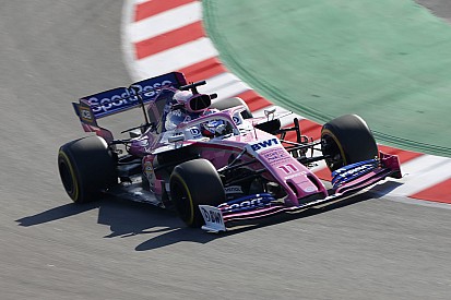 Racing Point lance sa monoplace définitive