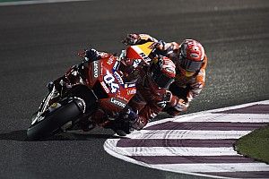 Dovizioso: “No sé que esperar de Lorenzo, su método es muy extraño”