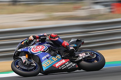 Van der Mark richt zich op podiumplekken in derde WSBK-ronde in Aragon