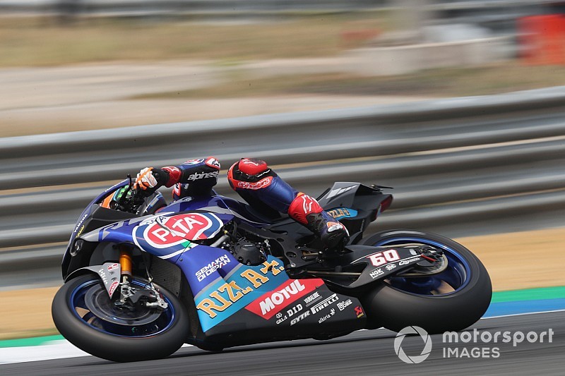 Van der Mark richt zich op podiumplekken in derde WSBK-ronde in Aragon