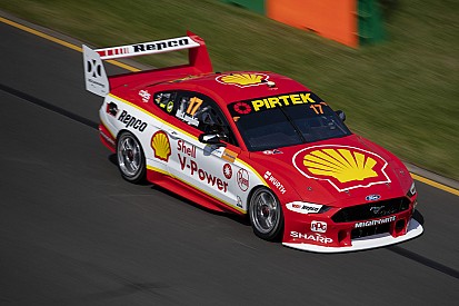 Albert Park Supercars: McLaughlin continues Mustang dominance