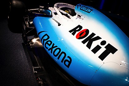 Williams onthult nieuwe livery en titelsponsor voor Formule 1-seizoen 2019
