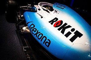 Williams onthult nieuwe livery en titelsponsor voor Formule 1-seizoen 2019