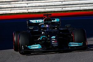 Mercedes bevestigt: Hamilton pakt gridstraf in Grand Prix van Turkije