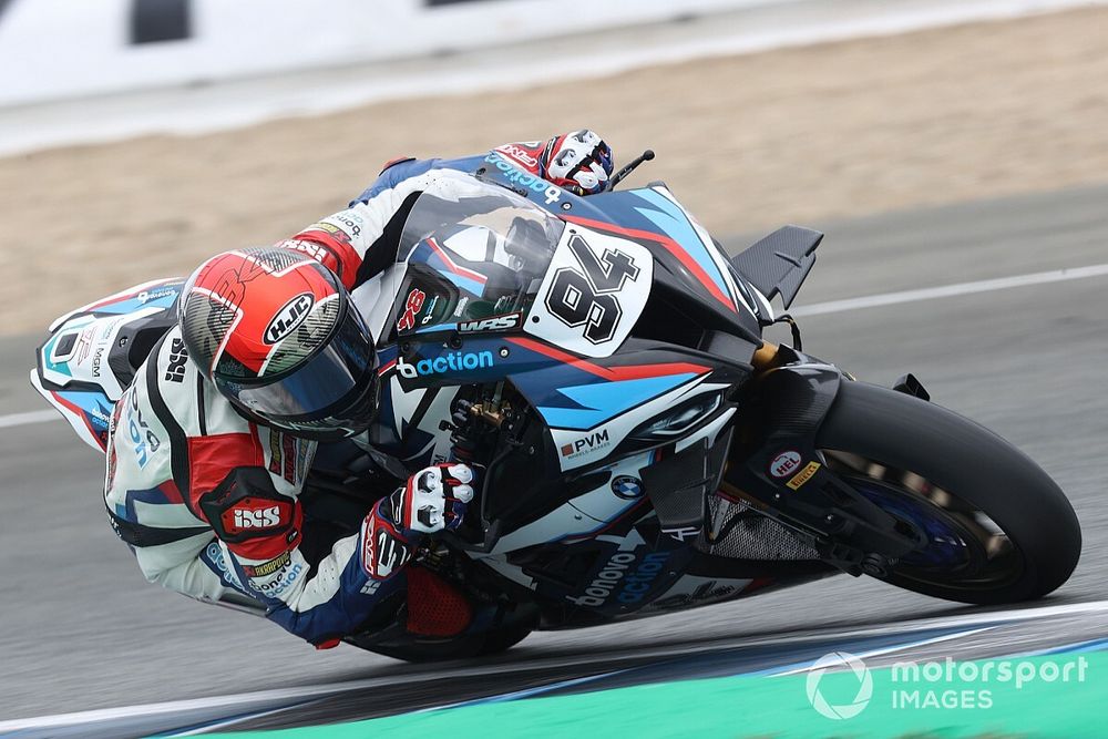 Mampu Raih Poin di Jerez, Secercah Harapan untuk Jonas Folger