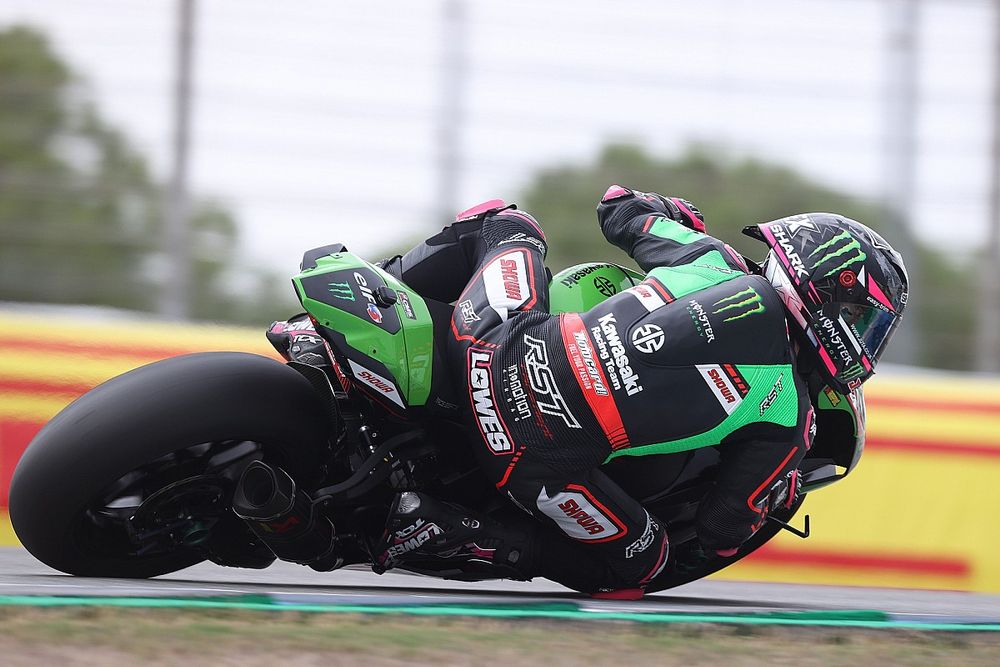 Alex Lowes Korbankan Spanyol demi WSBK Portugal