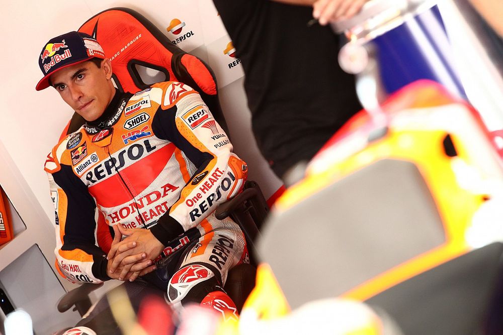 Le regard de Stoner sur Márquez : "Ça a sûrement été dur pour lui"