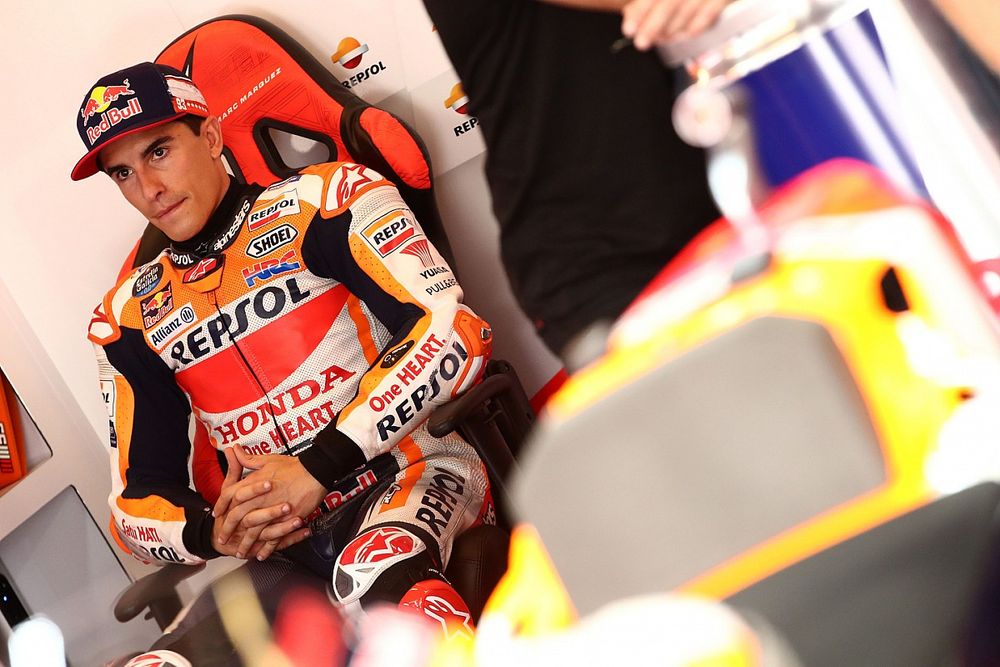 Marc Marquez, Repsol Honda Team