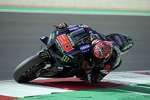 Quartararo non fa calcoli: "Ad Austin per vincere"