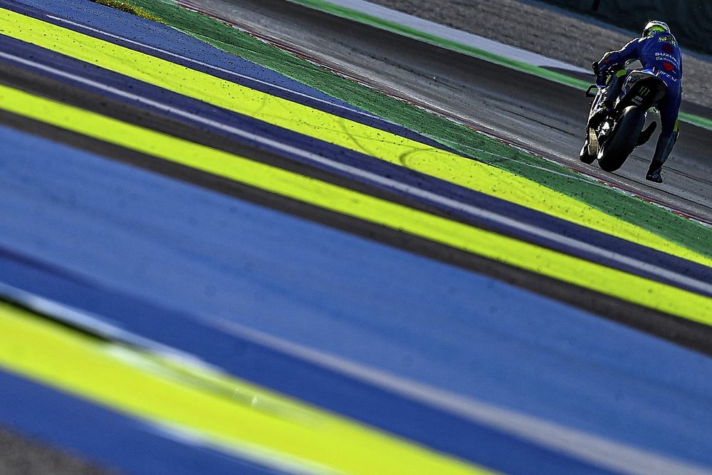 Mir: “El nuevo chasis nos puede ayudar ya esta misma temporada”