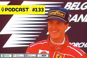 Podcast #133: O que poderia ser melhorado no documentário sobre Schumacher?