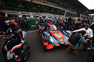 El equipo con discapacidad que hizo posible lo imposible en Le Mans