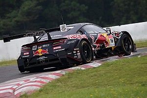 【スーパーGT】16号車Red Bull、予選前は“絶不調”も土壇場のセットアップ変更で2番手「チームの空気変えられた」と笹原右京