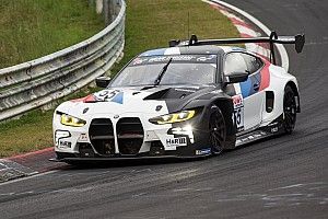 Esordio positivo per la nuova BMW M4 GT3 sul Nordschleife