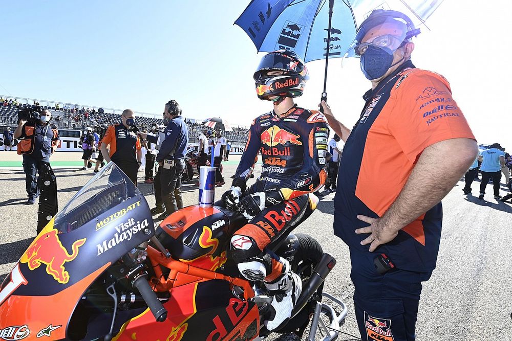 Pedro Acosta Akan Lebih Perhitungan di Misano