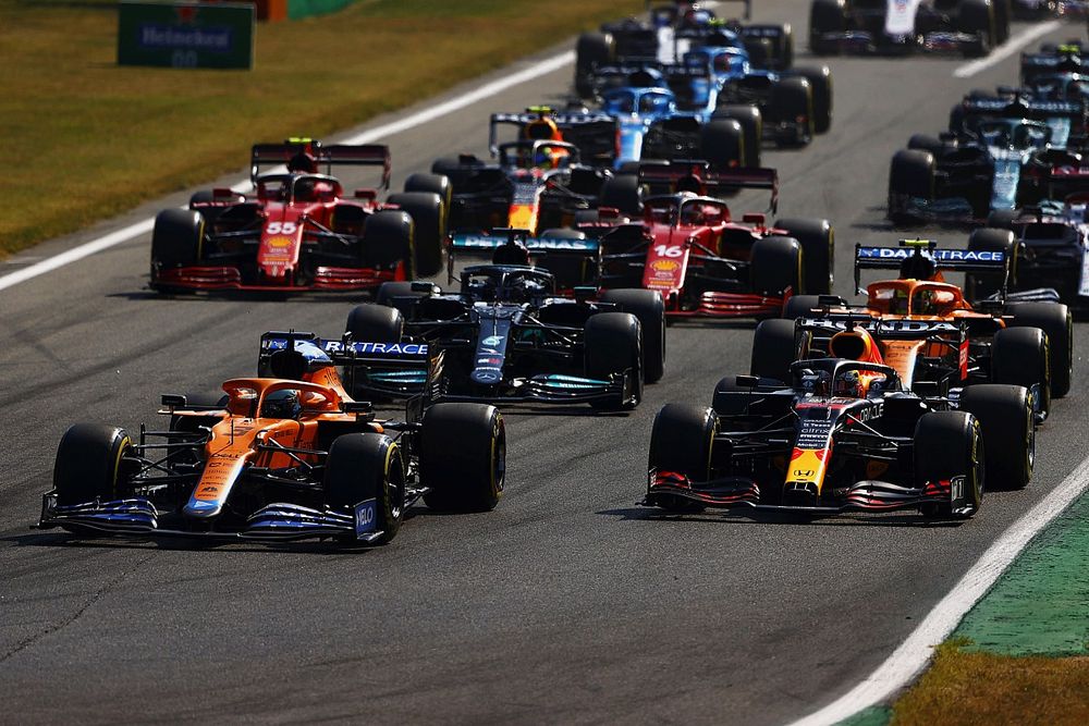 Domenicali positief over toekomst F1: “Sport staat er goed voor”