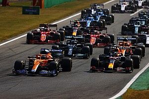 Italian Grand Prix Driver Ratings