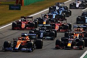 Domenicali: Gaten naar snelste teams begin 2022 snel gedicht