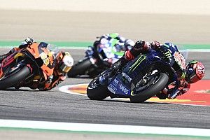 Fabio Quartararo Hadapi Skenario Kompleks
