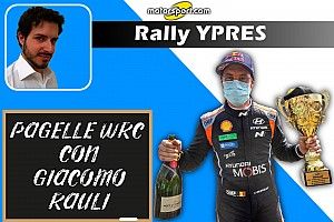 Pagelle WRC Belgio: Neuville perfetto, Ogier irriconoscibile
